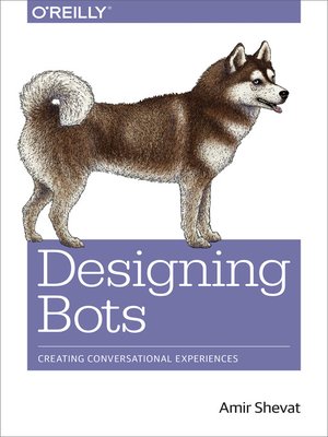 Designing Bots - ebook